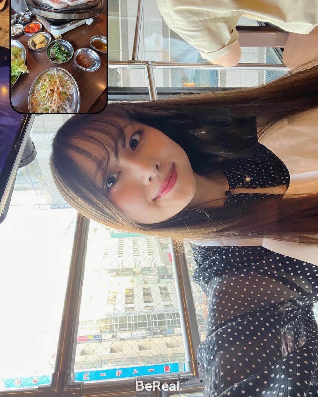 小椋梨央さんのインスタグラム写真 - (小椋梨央Instagram)「最近BeRealにハマってます🤟🏻🤍」10月7日 22時00分 - rio_ogura_official