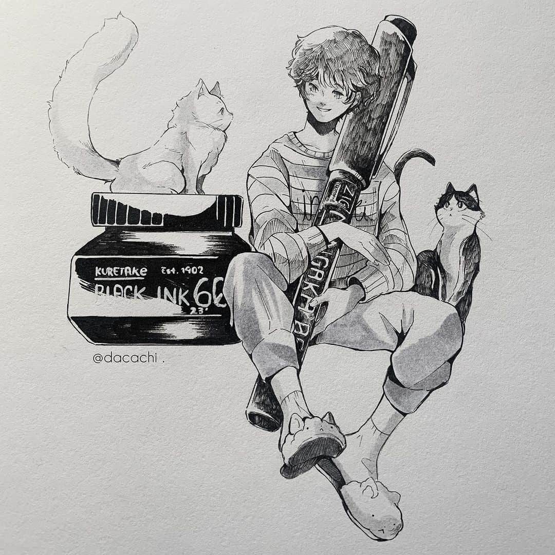 Kuretakeのインスタグラム