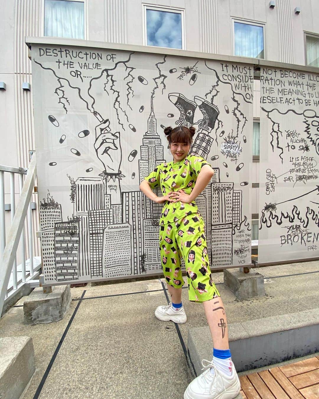 眉村ちあきのインスタグラム