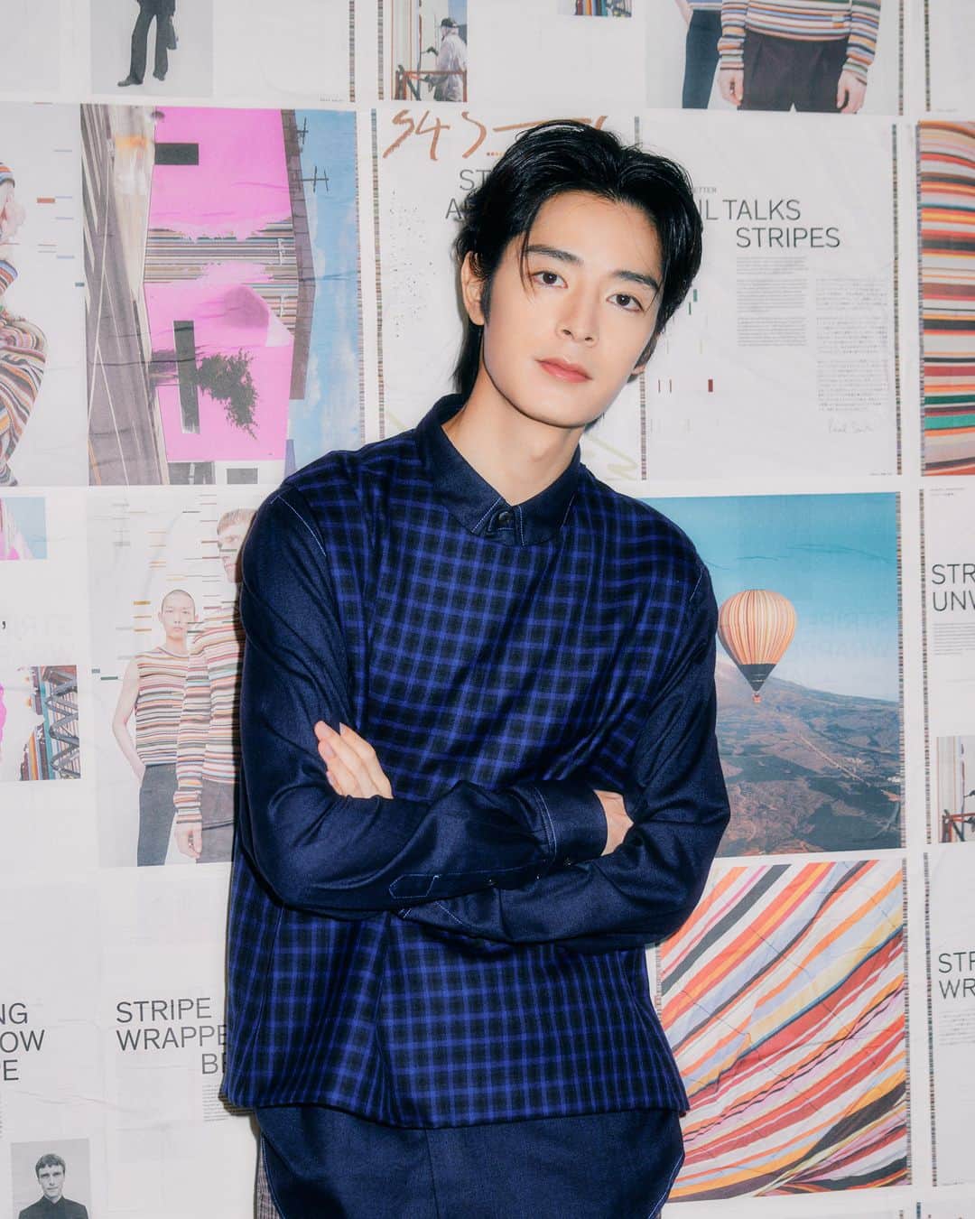 Paul Smith Japanのインスタグラム