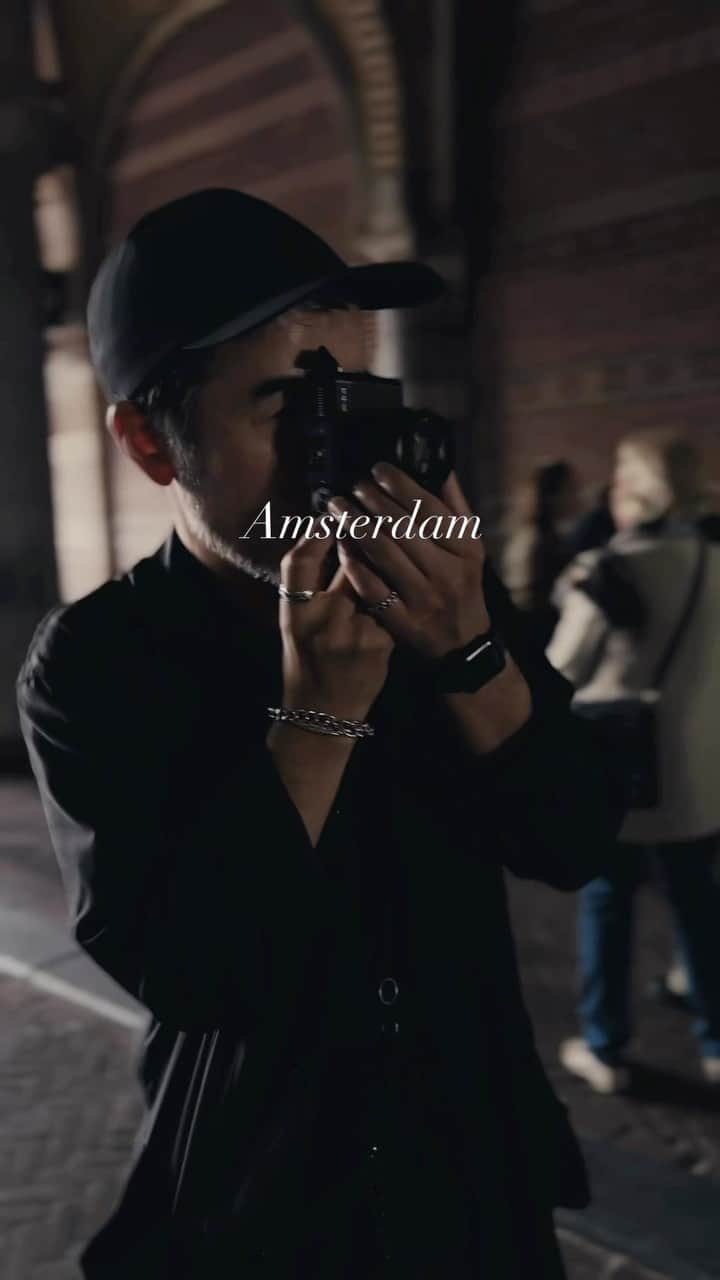 神戸健太郎のインスタグラム：「#amsterdam #photoeveryday#iphone14promax #iphoneリール」