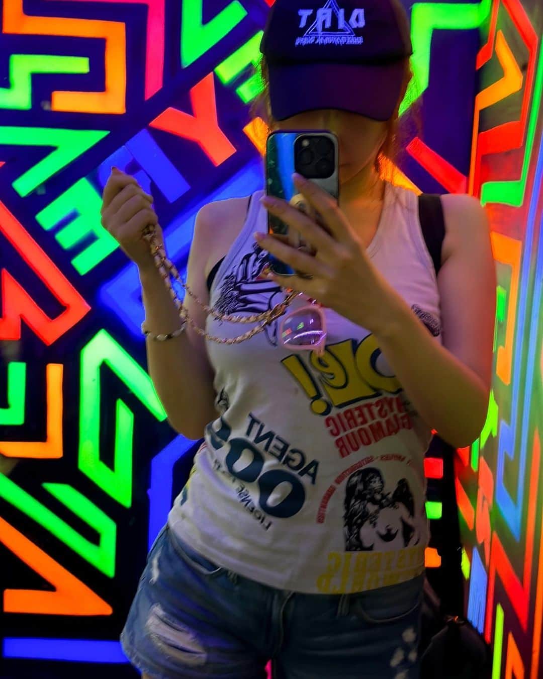 桃色れくのインスタグラム