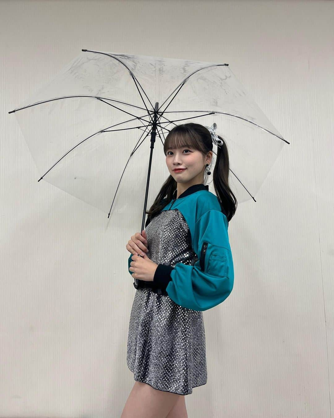 小林萌花さんのインスタグラム写真 - (小林萌花Instagram)「☂️☂️☂️  Get Back！ビニール傘の大冒険  楽しかった〜！⛱️  #gigagigasonic#BEYOOOOONDS#SeasoningS#idol」10月7日 22時11分 - honoka_kobayashi.official