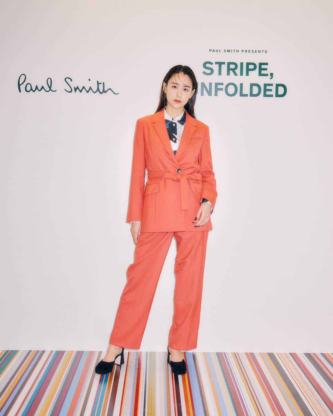 Paul Smith Japanのインスタグラム