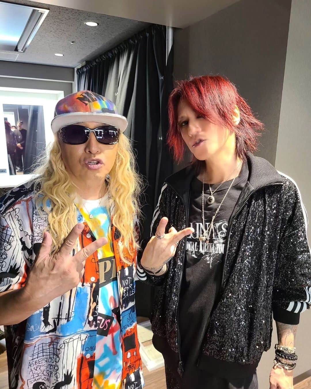 DJ KOOのインスタグラム