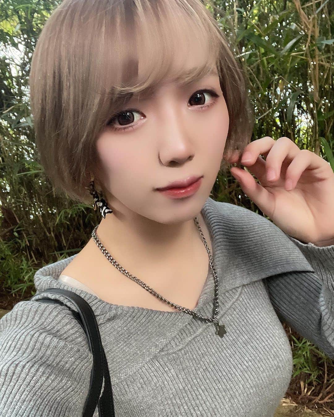 松井珠紗のインスタグラム：「リフレッシュ日🌱𓂃 𓈒𓏸」