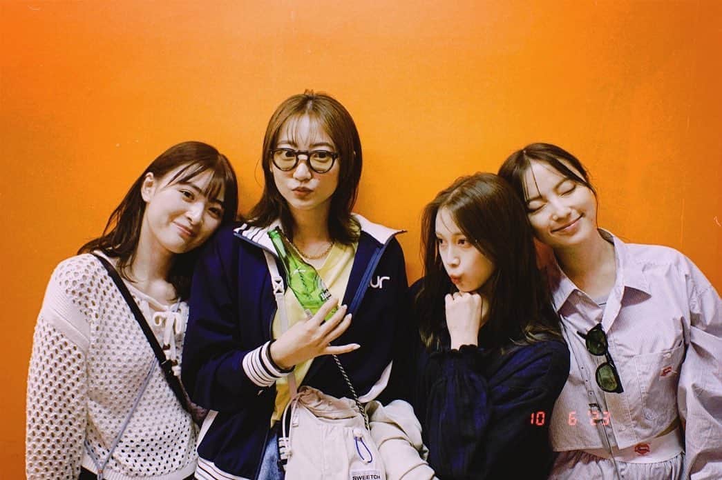 のインスタグラム：「昨日は大好きなみんなと幸せな時間でした☺️」