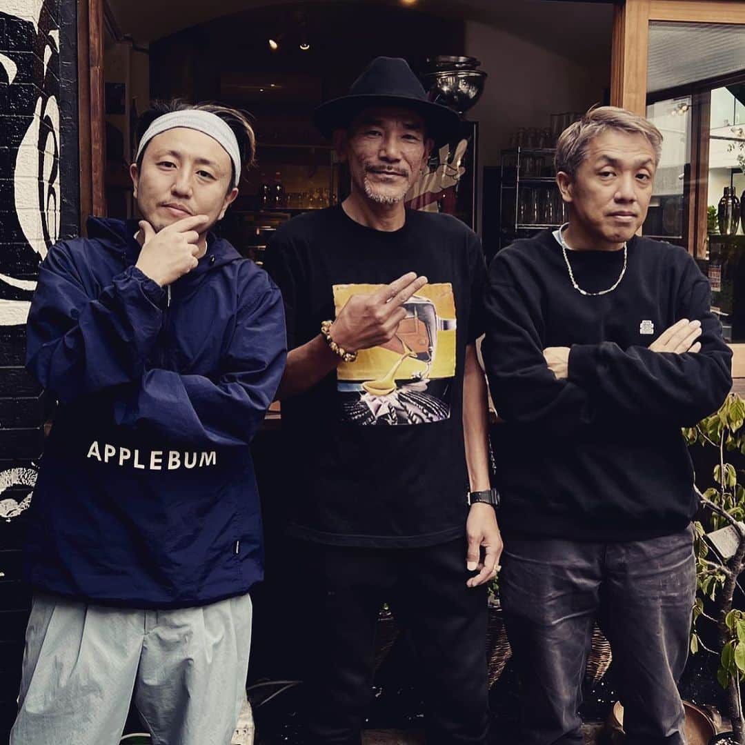 DJ SANCONさんのインスタグラム写真 - (DJ SANCONInstagram)「BEAT TRICKS  @djshark.japan @djsancon  & @dj__iku  welcome kyoto at @starsncacio   #japandjs #djs #djlife」10月7日 22時37分 - djsancon