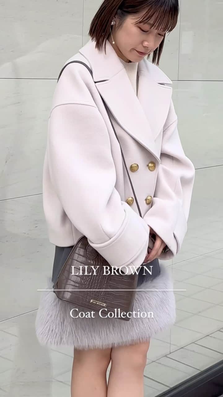 Lily Brownのインスタグラム