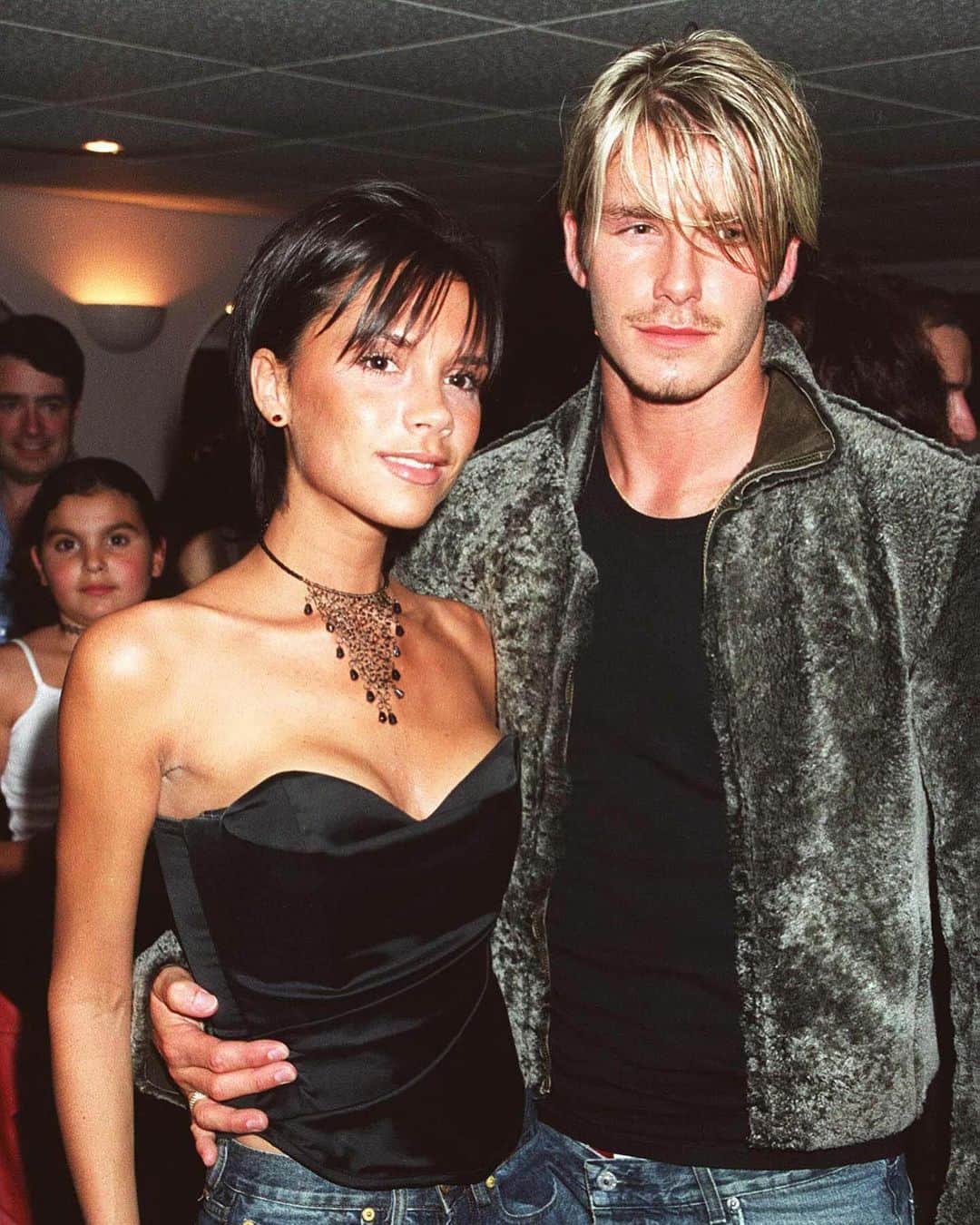Nylon Magazineのインスタグラム：「The original It Couple  [Getty]」