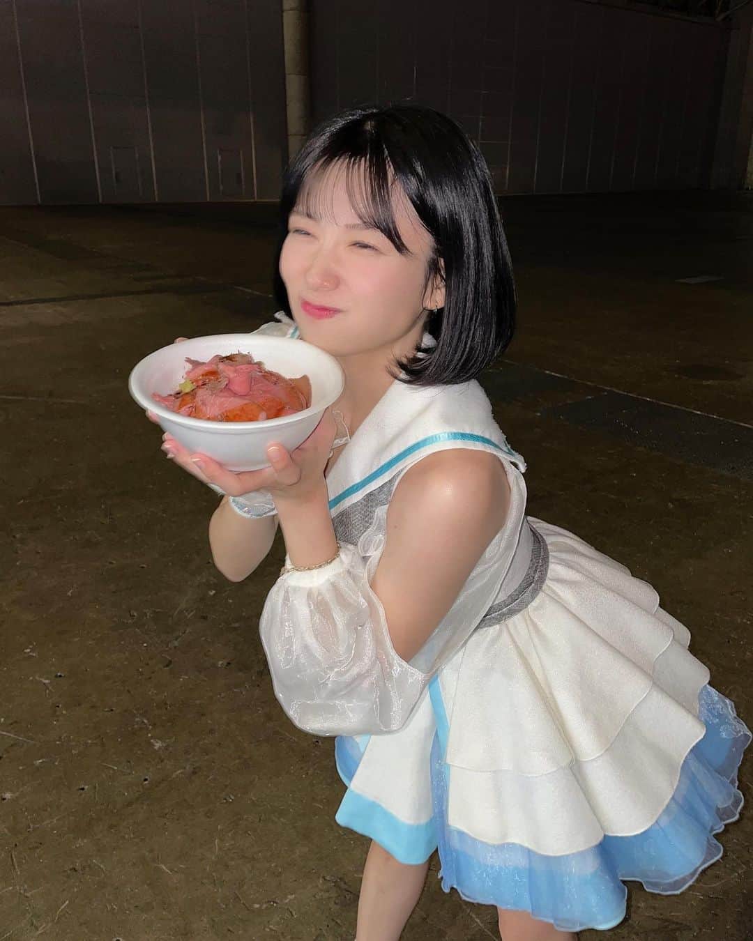 高萩千夏さんのインスタグラム写真 - (高萩千夏Instagram)「ショートボブ復活🫶  久しぶりにみんなに会うの緊張した〜 年内まだまだいっーぱいライブしよねっ  離れんなよ❤︎」10月7日 23時01分 - chinatsu_takahagi_uug2ki