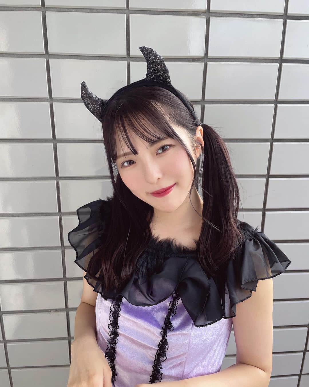 大塚七海のインスタグラム：「あれ...もしかして 会いたいと思ってくれた！？」