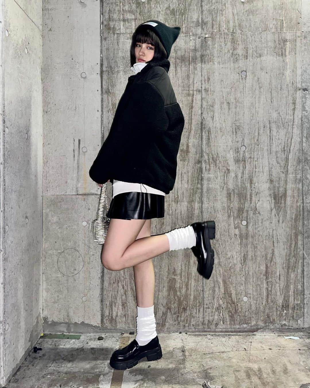 アリアナさくらのインスタグラム：「#tgc北九州 #calnamur  #fashion」