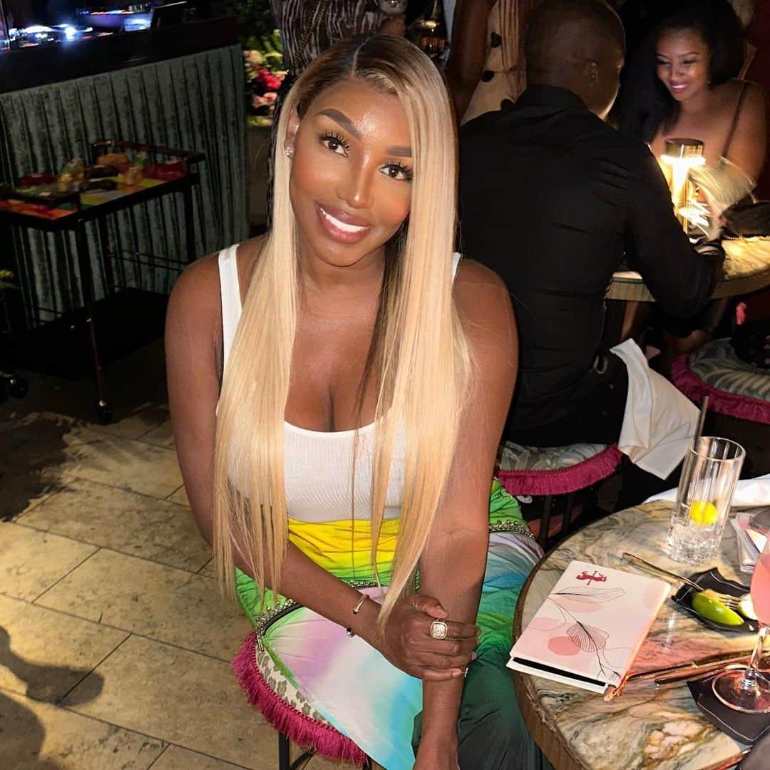 ネネ・リークスのインスタグラム：「You know those unplanned nites that just keeps getting better & better? And you run into everybody and keep turning up? This was before it got really real. Ohhhhh Wha’da nite」