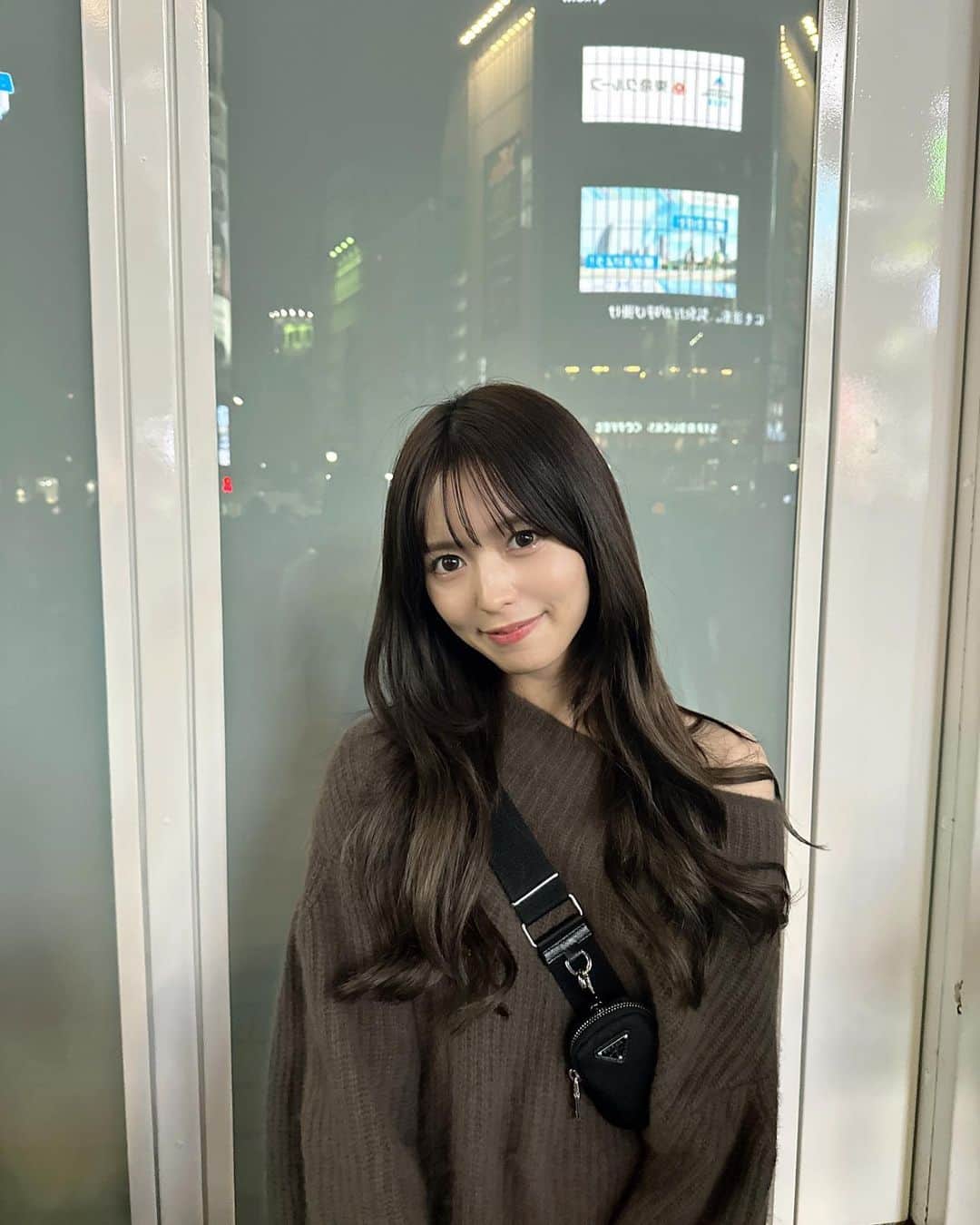 のインスタグラム：「あざとさ満載のお洋服です！」
