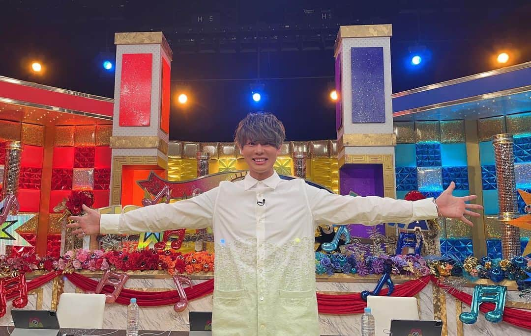 神尾晋一郎さんのインスタグラム写真 - (神尾晋一郎Instagram)「#アニソンランキング の裏の生配信！ ご視聴ありがとうございましたー！！」10月7日 23時15分 - shinichiro_kamio