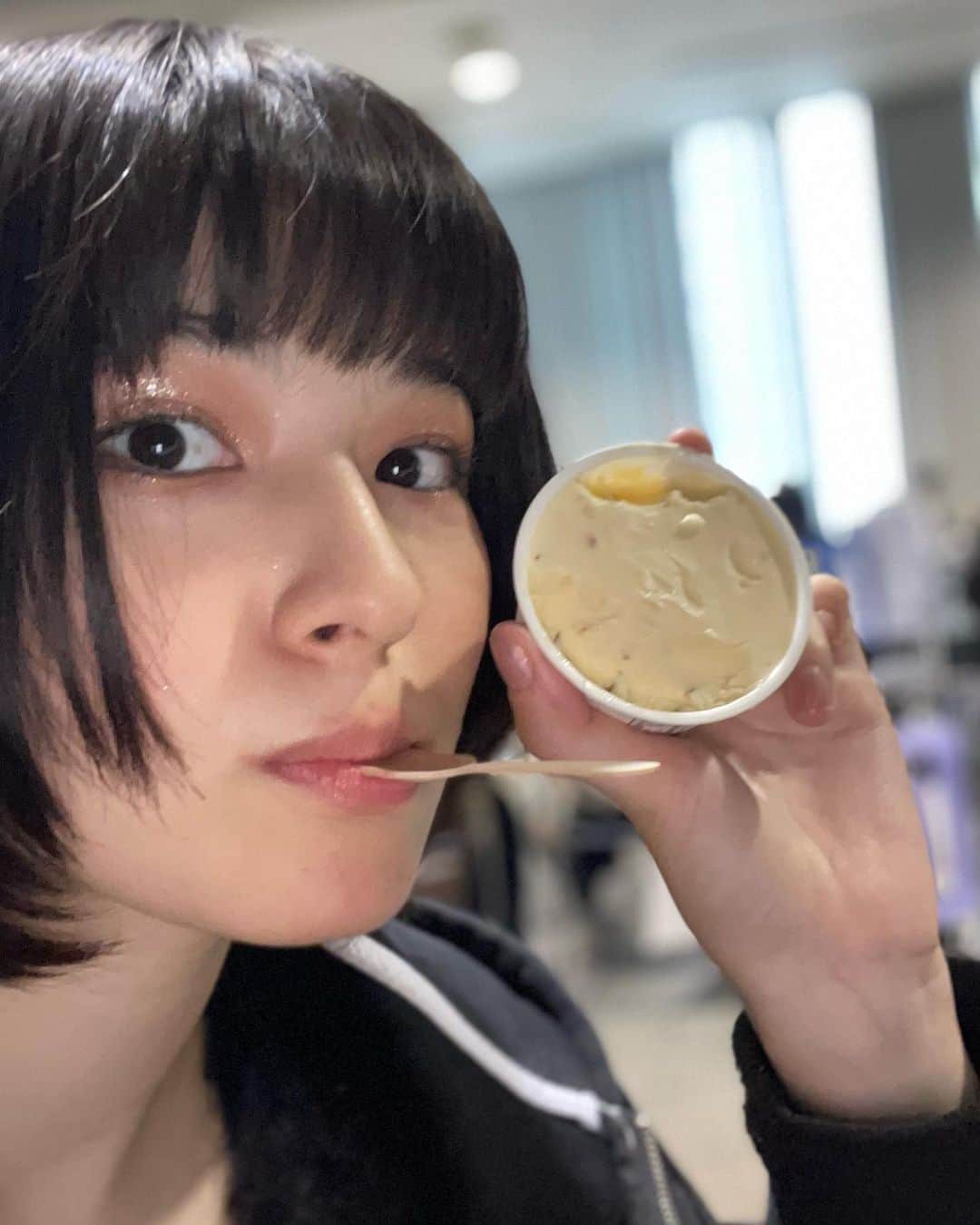 アリアナさくらのインスタグラム：「しっかり楽しんだ😎」