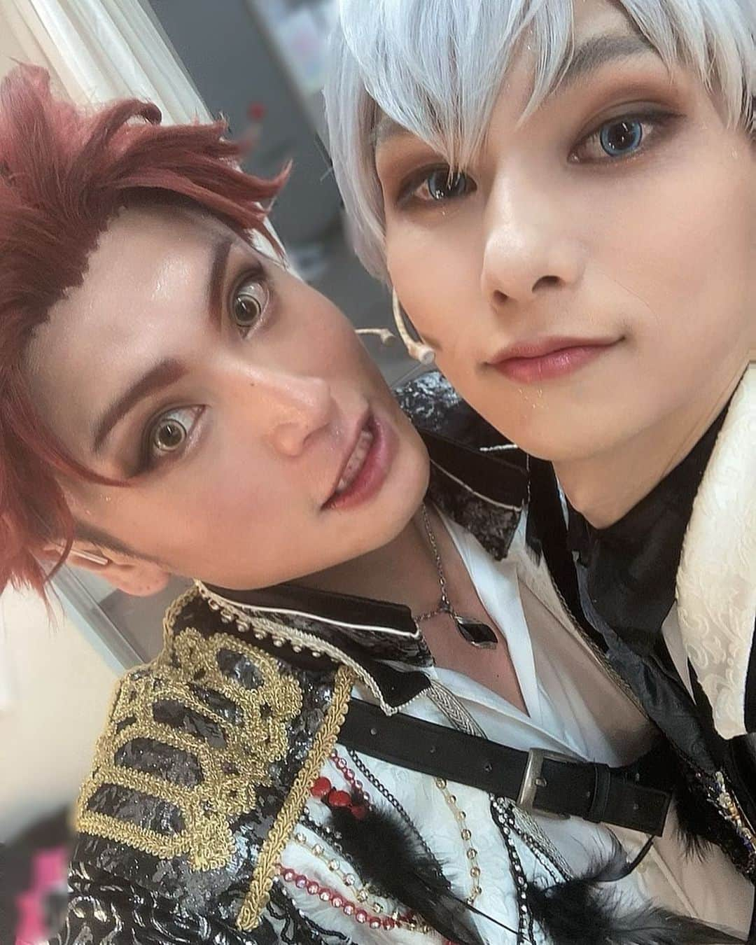 友常勇気さんのインスタグラム写真 - (友常勇気Instagram)「Thank you for coming& watching program to today! Tomorrow's the final performance... I feel a bit sad.tha's why we'll do our best tomorrow too. We're looking forward to seeing you🥰💕 #ご来場 #ご視聴 #誠に #ありがとうございました  #明日 #千秋楽 #寂しい気持ち #あるけれども #明日もベストを尽くす #みんなに #会えるのを楽しみにしてます #青山オペレッタ #青オペ #大平峻也 #大隅勇太 #中山優貴  #友常勇気  #かわちぃ りょーきと撮ってない😭 #明日撮りたい気持ち #😭  #長江崚行」10月7日 23時27分 - yuki_tomotsune