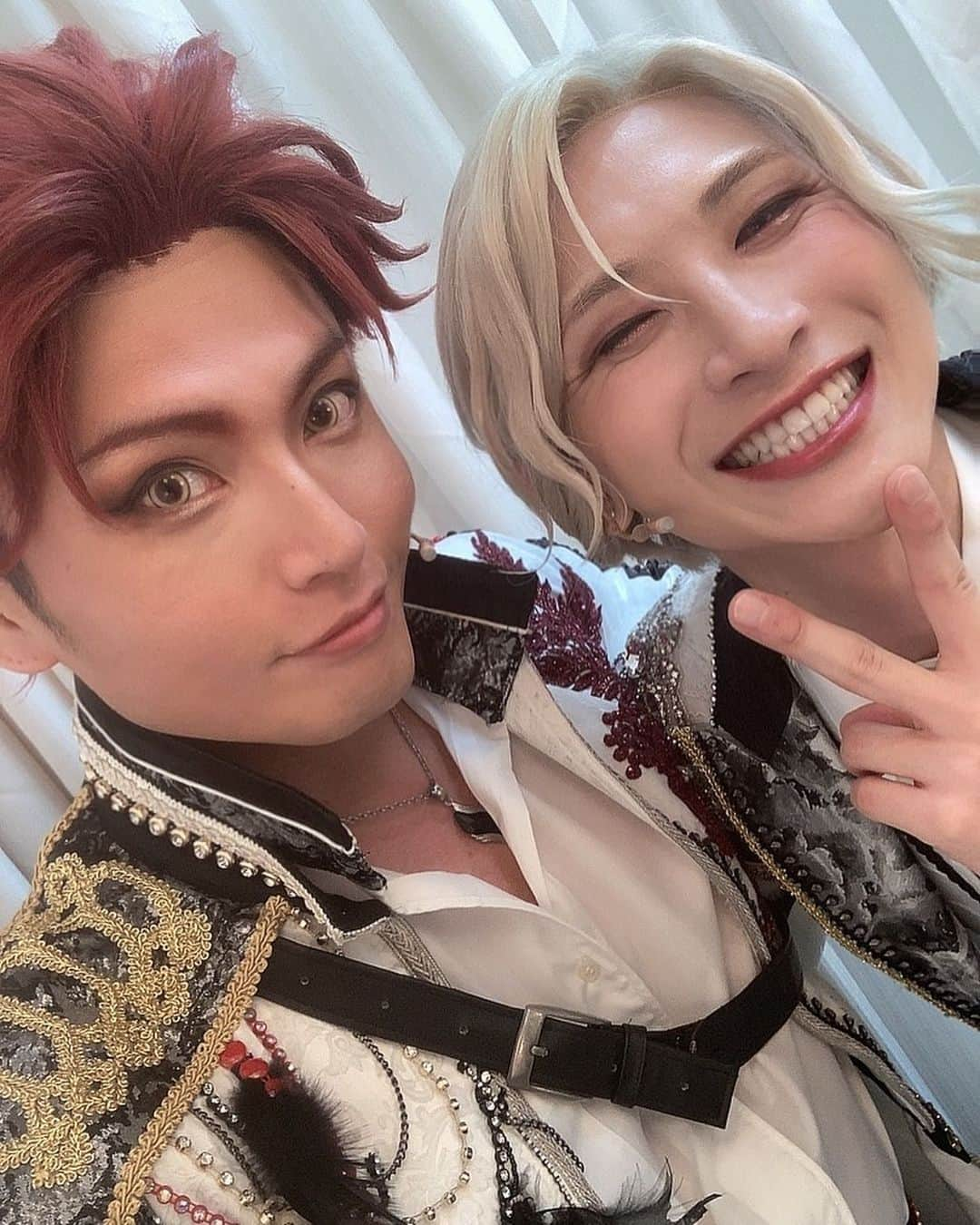 友常勇気さんのインスタグラム写真 - (友常勇気Instagram)「Thank you for coming& watching program to today! Tomorrow's the final performance... I feel a bit sad.tha's why we'll do our best tomorrow too. We're looking forward to seeing you🥰💕 #ご来場 #ご視聴 #誠に #ありがとうございました  #明日 #千秋楽 #寂しい気持ち #あるけれども #明日もベストを尽くす #みんなに #会えるのを楽しみにしてます #青山オペレッタ #青オペ #大平峻也 #大隅勇太 #中山優貴  #友常勇気  #かわちぃ りょーきと撮ってない😭 #明日撮りたい気持ち #😭  #長江崚行」10月7日 23時27分 - yuki_tomotsune