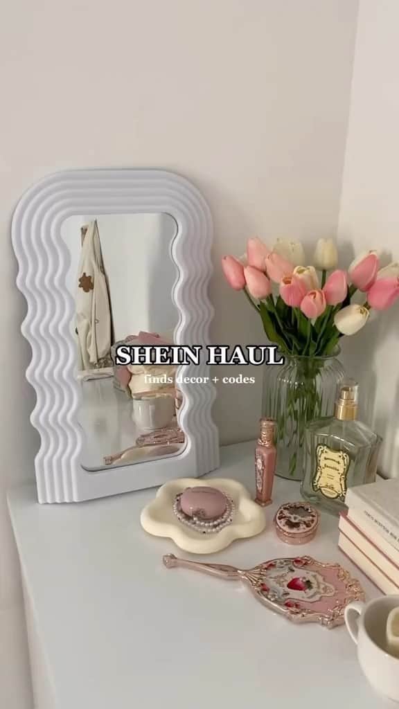 SHEINのインスタグラム：「Rise and shine, HOME HAUL with a side of breakfast! 🧇🍵 Which picks from _elldiary would start your morning right? 👇  🔎 15066930 13436315 14064949 9133997 13972361 14056375 14543418  #SHEIN #SHEINforAll #SHEINstyle #fashion #chic #saveinstyle」