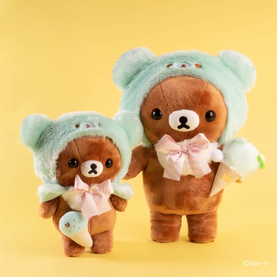 Rilakkuma US（リラックマ）のインスタグラム