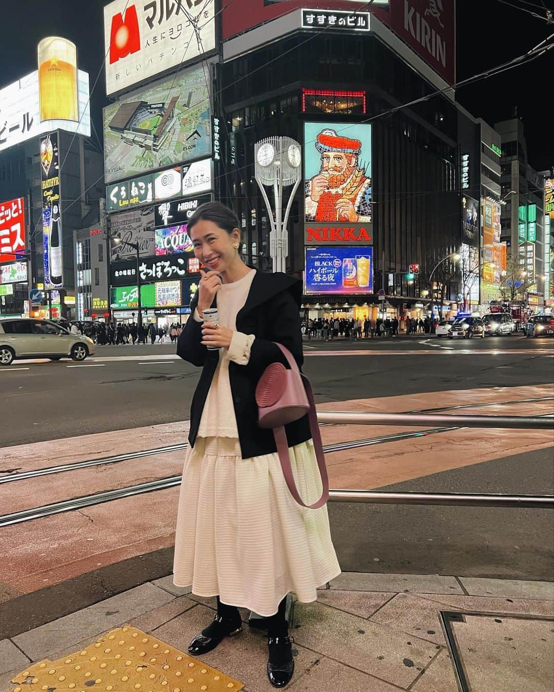 大橋あゆみのグルメインスタ