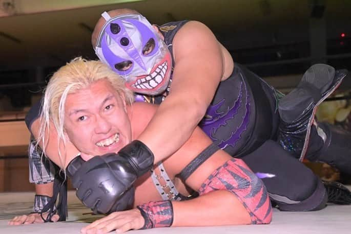 株式会社DDTプロレスリングのインスタグラム