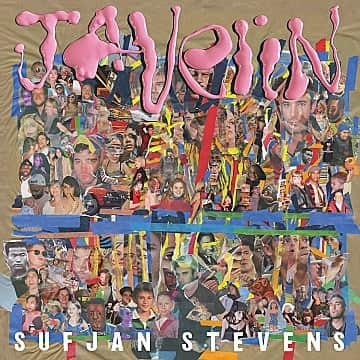 soy kimのインスタグラム：「아름답다 @sufjan  #javelin #sufjanstevens」