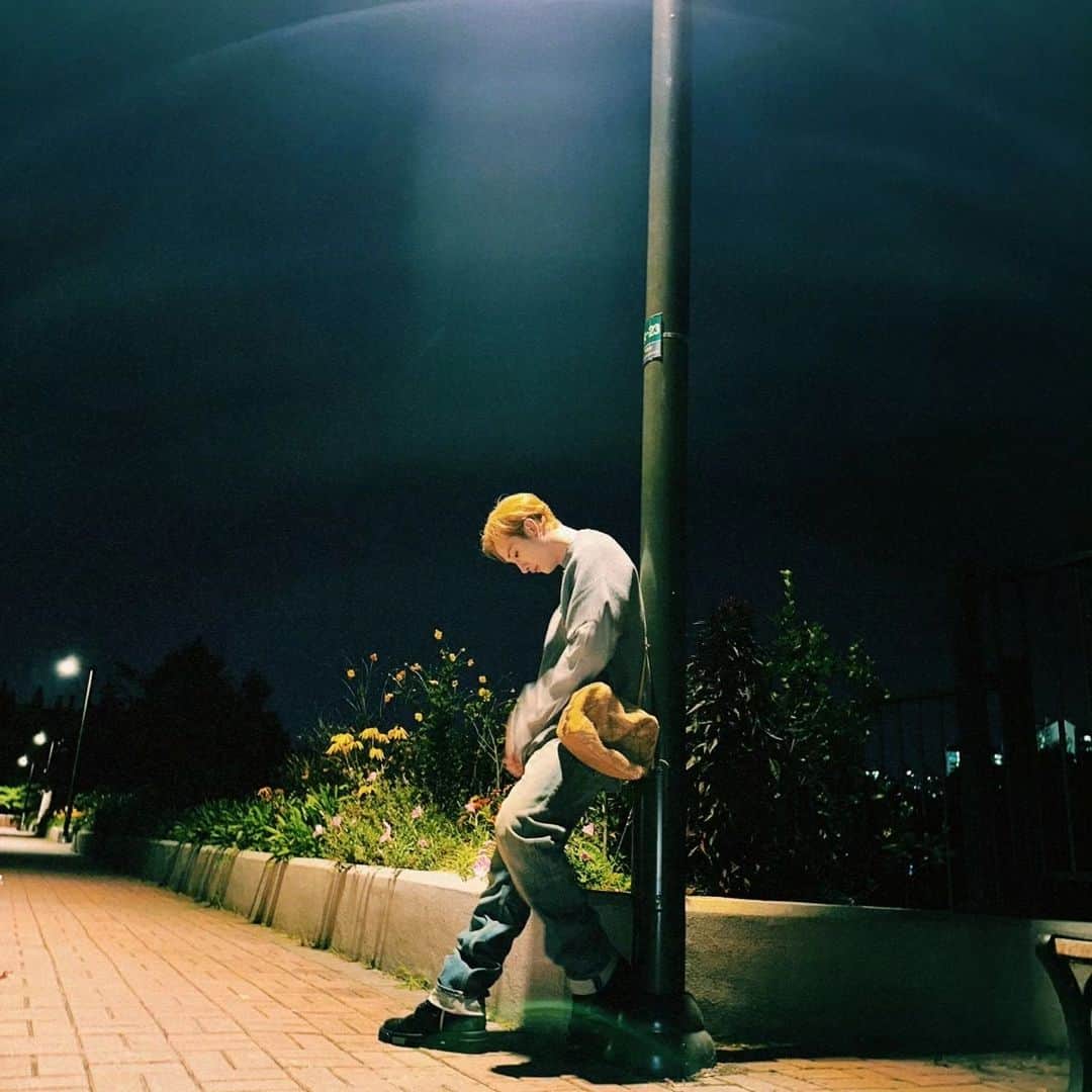 バンチャンさんのインスタグラム写真 - (バンチャンInstagram)「1008 #STAY」10月8日 0時50分 - gnabnahc