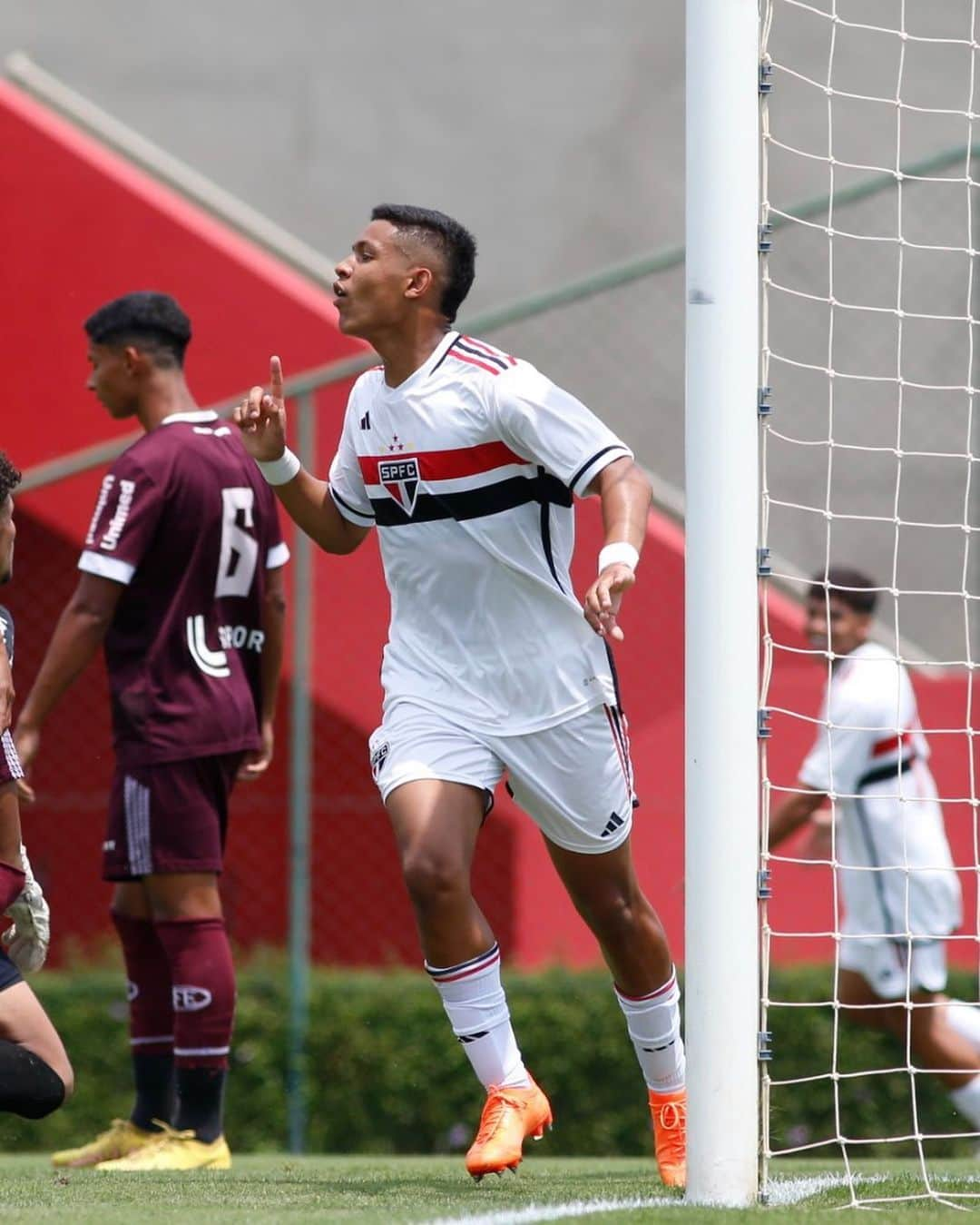 São Paulo FCのインスタグラム