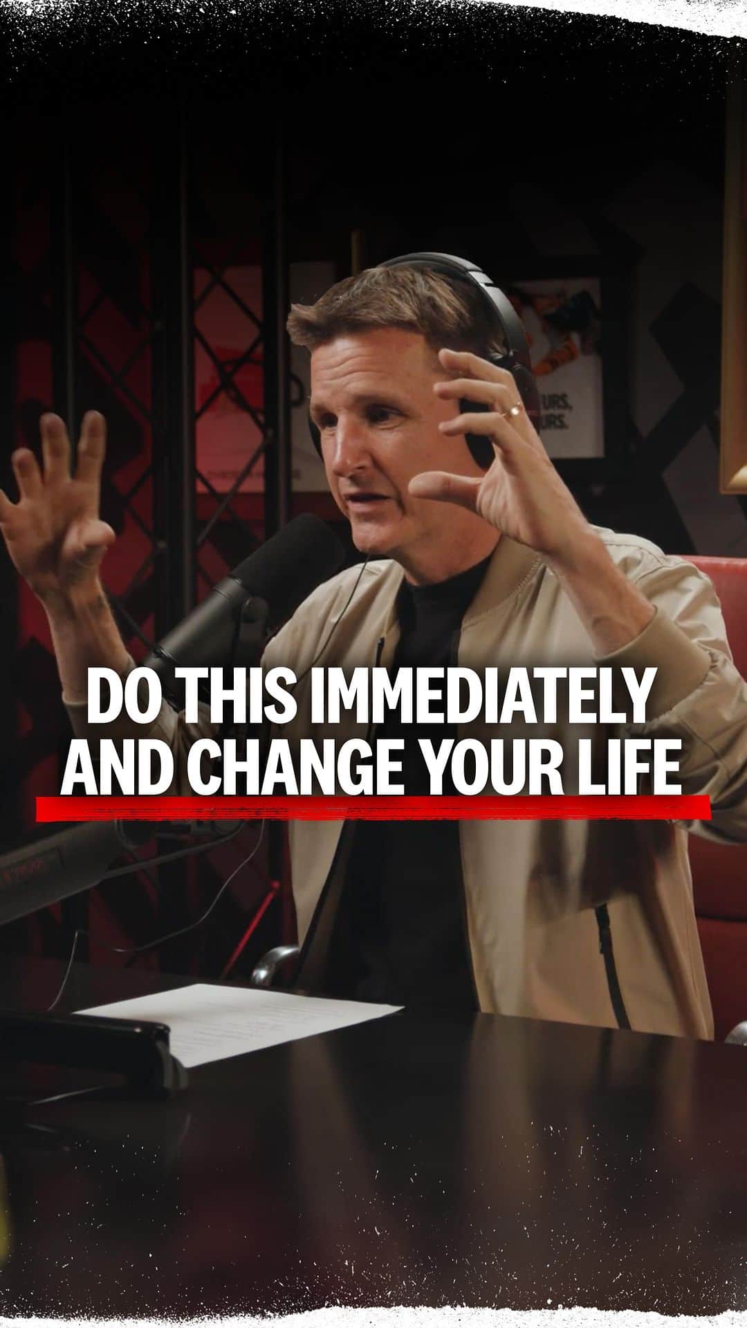 ロブ・ディアデックのインスタグラム：「If you shift your mind to think you are creating time, not managing it, your life is going to change.」