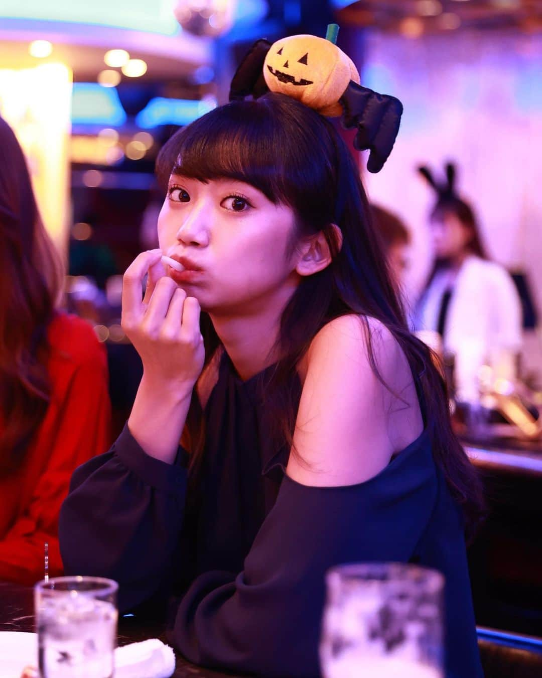 相沢菜々子さんのインスタグラム写真 - (相沢菜々子Instagram)「ZENTsweeties2023  ハロウィンイベント in東京🎃 ありがとうございました！  めちゃくちゃ楽しみました！🥺✨ ありがとうございました 楽しみすぎて写真が一枚もないです！🤣  お一人で来ても楽しい会になっていたら 嬉しいですね🥹✨サーキット以外でも思い出作れて最高です！ ありがとうございます！  #ZENT #ZENTsweeties #ZENTsweeties2023 #SUPERGT  #東京カレンダー 風に撮って欲しかった写真🌱」10月8日 1時05分 - nanako_aizawa