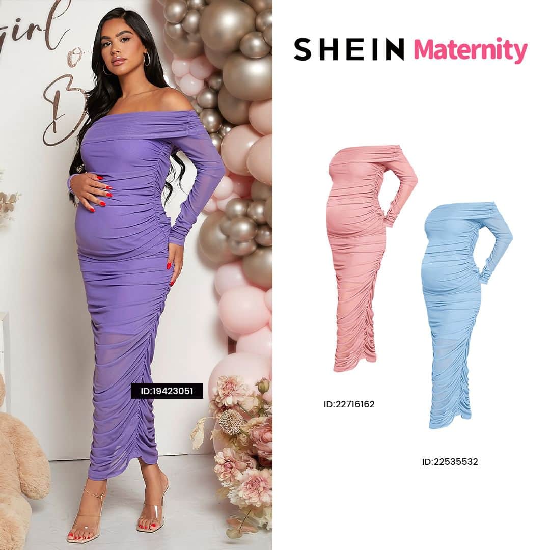 SHEINのインスタグラム：「Discover style made for every body with FW #SHEINCollections Fits For All that flatter every figure 💃🕺💫  🔎  20848681 12688558 19423051 11569365   #ForAllBodyTypes #FitsForAll」