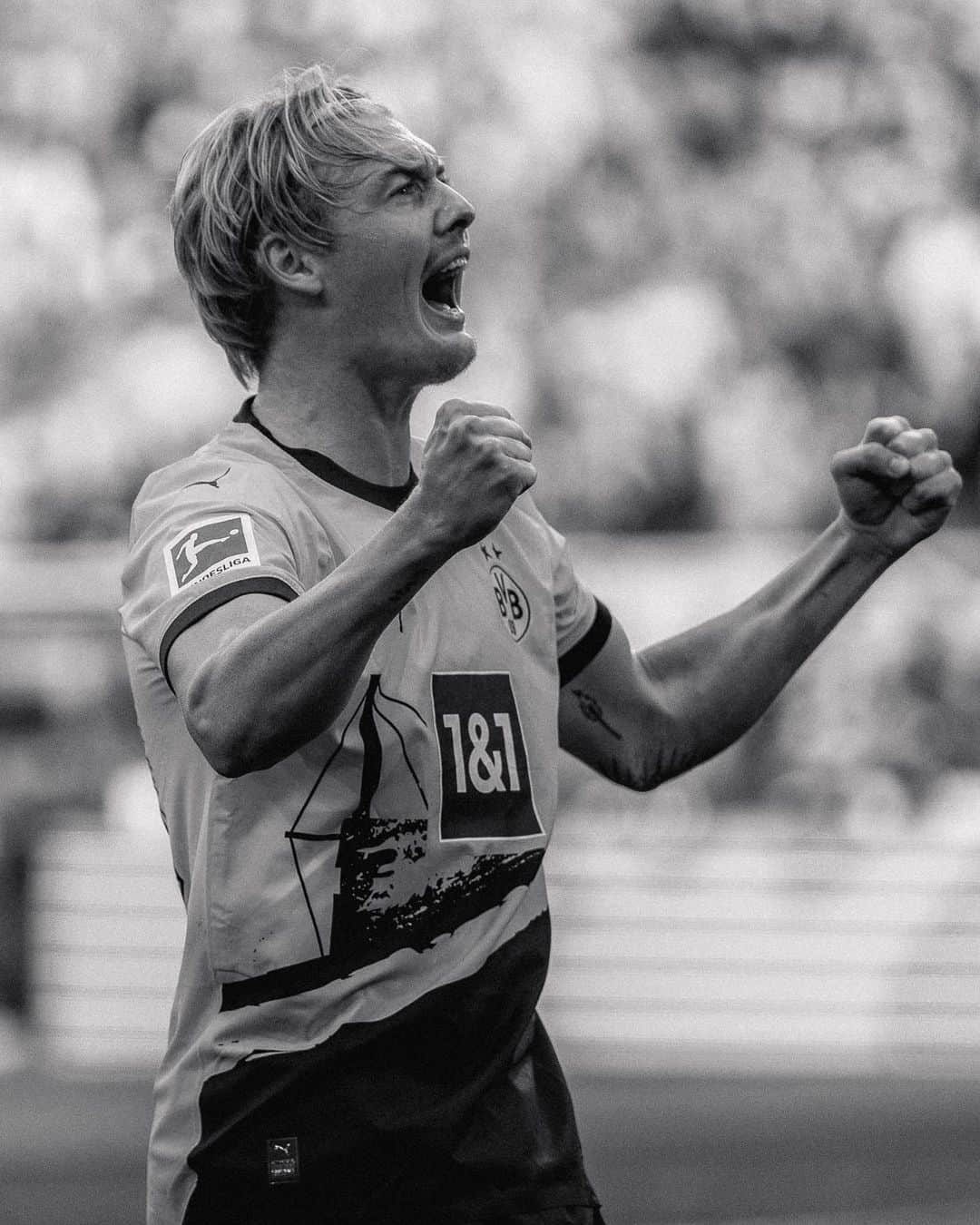 ユリアン・ブラントさんのインスタグラム写真 - (ユリアン・ブラントInstagram)「oh yes!」10月8日 2時30分 - julianbrandt