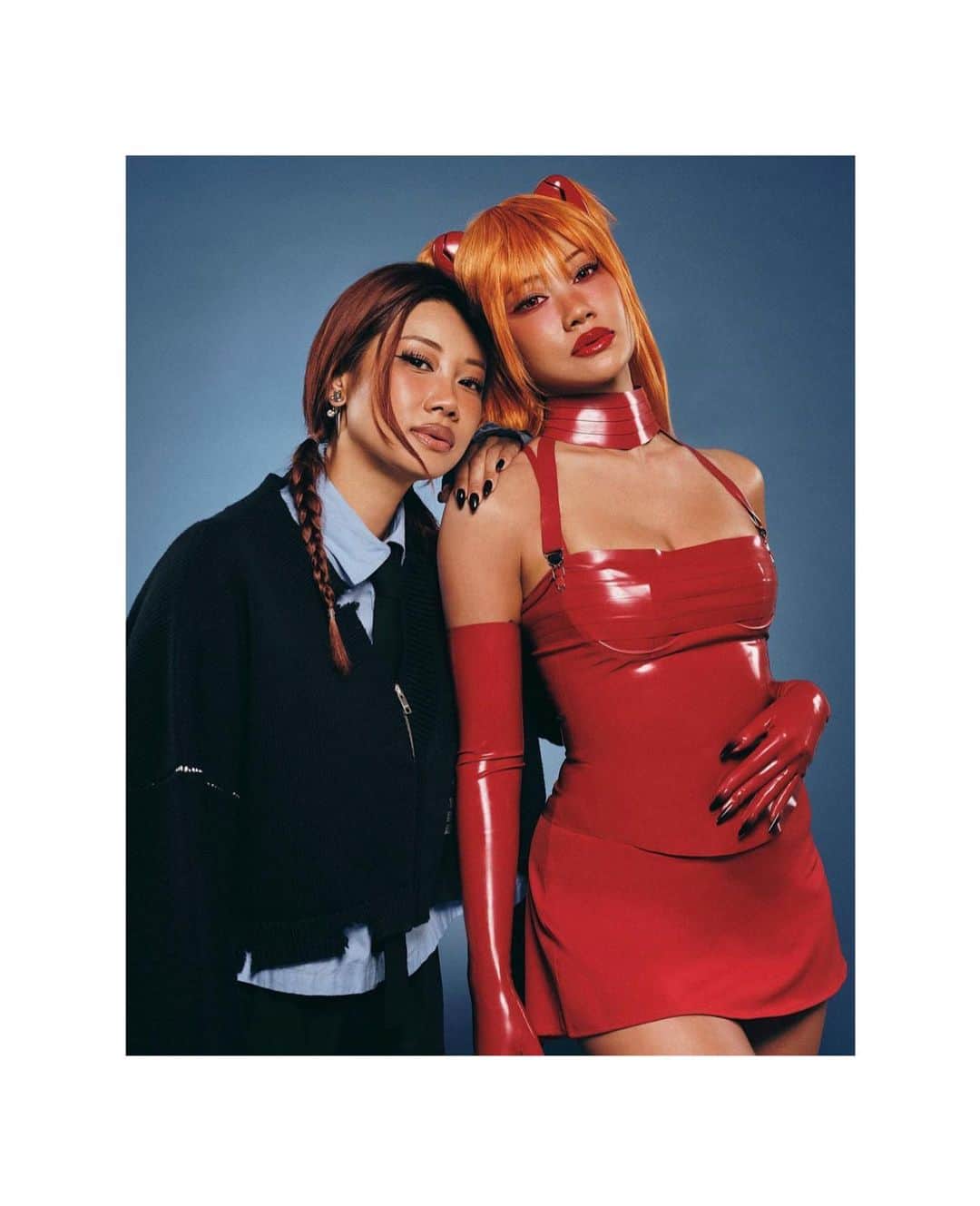 白石理絵のインスタグラム：「@yoon_ambush 💟💚𝒴𝒪𝒪𝒩 𝒜ℳℬ𝒰𝒮ℋ💚💟　in  @numerotokyo  Photo by @hiroshi_manaka」