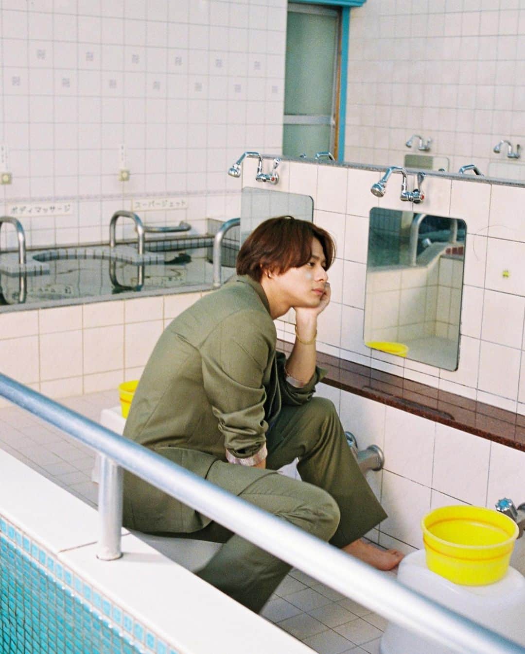 平野紫耀さんのインスタグラム写真 - (平野紫耀Instagram)「大量にどーぞ🫠♡」10月8日 12時14分 - sho_h_desyo
