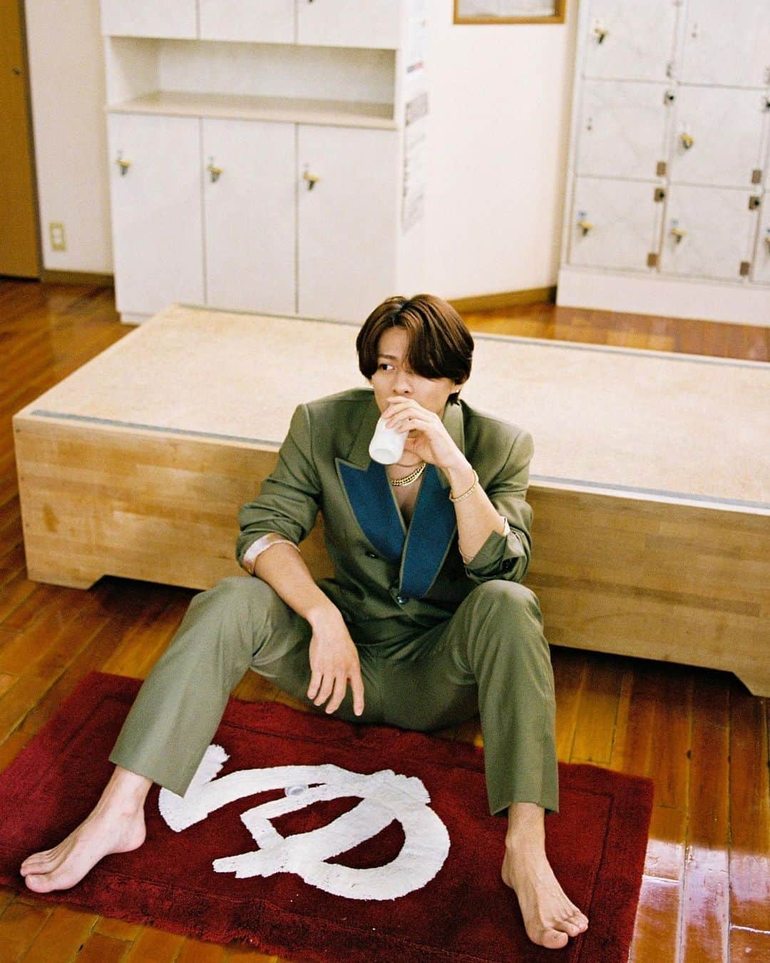 平野紫耀さんのインスタグラム写真 - (平野紫耀Instagram)「大量にどーぞ🫠♡」10月8日 12時14分 - sho_h_desyo