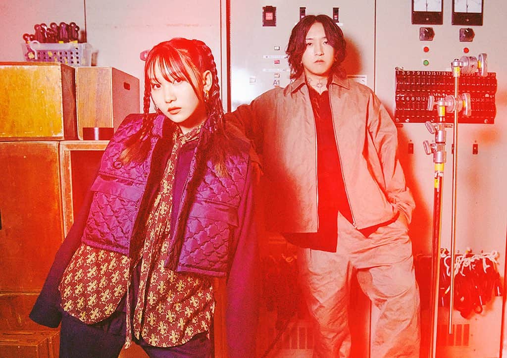 中野敬久のインスタグラム：「#別冊カドカワ #yoasobi #photography #hirohisanakano」