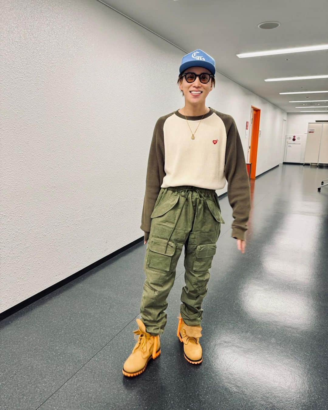 千賀健永さんのインスタグラム写真 - (千賀健永Instagram)「⁡ 私服、載せまぁす。 ⁡ パンツお気に入りなんだわな。 ⁡ #千賀健永 #SENGAKENTO #KENTOSENGA #FiNGA #FiNGAiSM #KisMyFt2」10月8日 12時30分 - kentosenga_0323