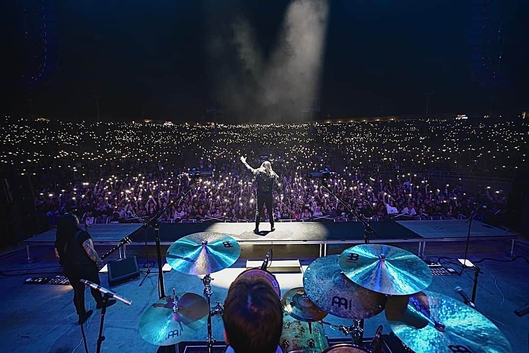 ロニー・ラドクのインスタグラム：「San Diego was insane」