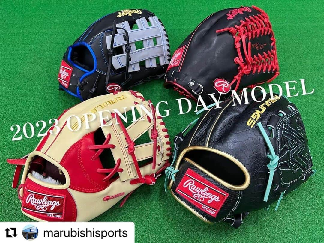 Rawlings Japanのインスタグラム