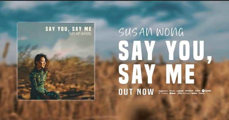 鈴木央紹のインスタグラム：「Susan Wongのシングル「say you, say me」本日10/8配信リリース！ 楽曲アレンジ、サウンドプロデュースしております。 参加メンバーは宮川純、安カ川大樹、大槻カルタ英宣！  ぜひお聴き下さい！ https://lnk.to/SusanWong_SayYouSayMe  #susanwong #宮川純 #安カ川大樹 #大槻カルタ英宣」