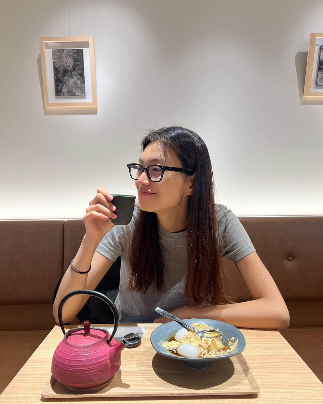 キム・ドヨンさんのインスタグラム写真 - (キム・ドヨンInstagram)「Doyeon Weverse Update」10月8日 13時18分 - weme.doyeon