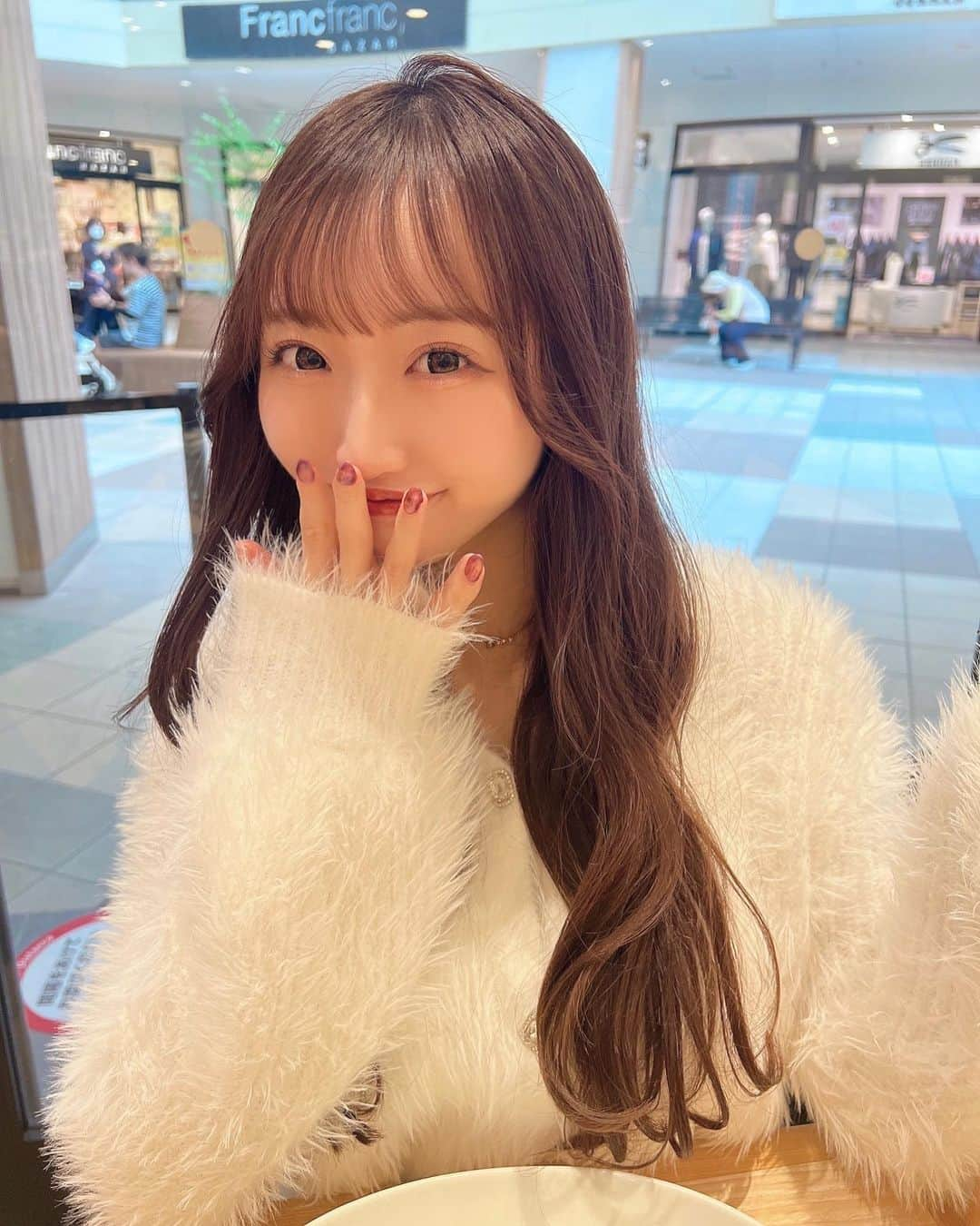 星野麻里愛のインスタグラム