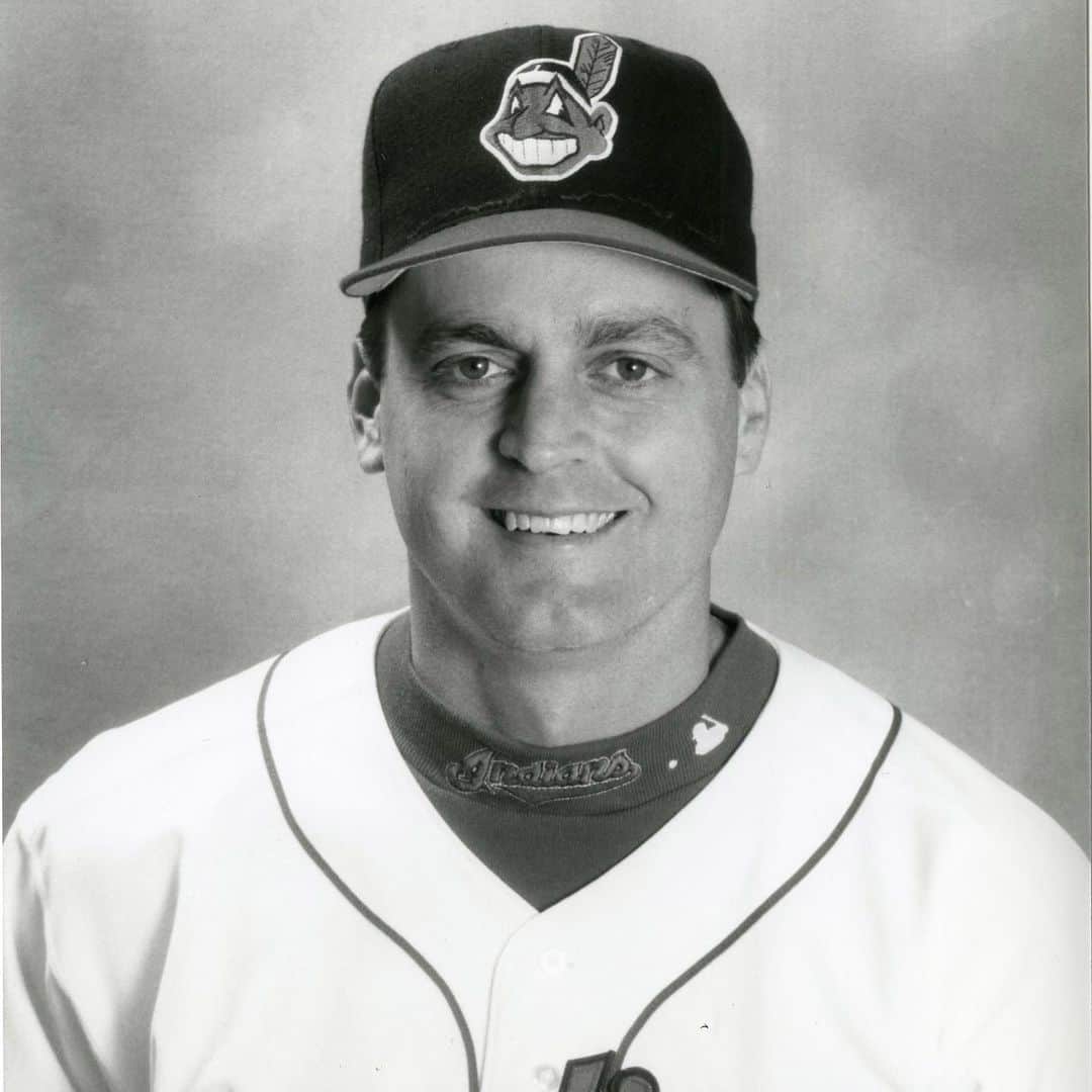 クリーブランド・インディアンスのインスタグラム：「We are deeply saddened to hear of the passing of Cleveland Indians 1995 World Series pitcher Jim Poole. Poole, 57, was diagnosed with ALS just two years ago.   Our thoughts are with the Poole family.  #ForTheLand」