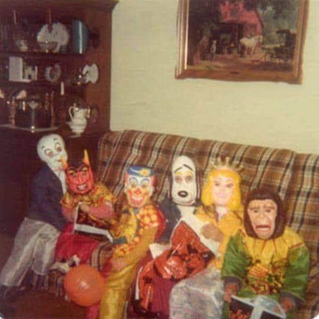 スヌープ・ドッグのインスタグラム：「Halloween 🎃 1976」