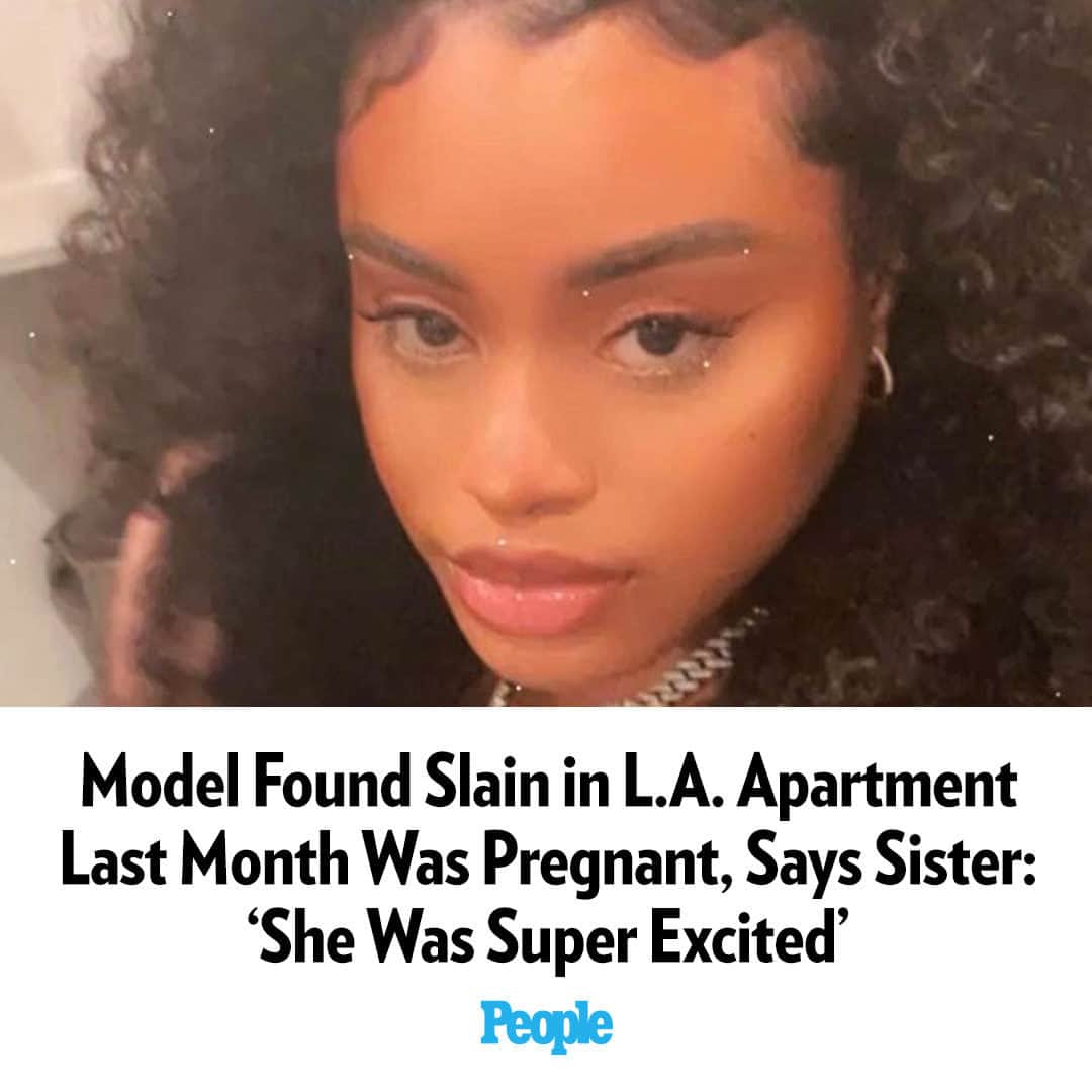 People Magazineさんのインスタグラム写真 - (People MagazineInstagram)「Maleesa Mooney, the model and real estate agent who was found slain in her luxury downtown Los Angeles apartment on Sept. 12, was pregnant at the time of her death, her sister tells PEOPLE.  Weeks after receiving the devastating news, her family is still searching for answers.  “The police haven't said anything to us yet because of the ongoing investigation, but from what we saw at the coroner and mortuary, my sister was in a struggle and it's devastating,” Mooney’s sister, Jourdin Pauline, tells PEOPLE. “It’s a very monstrous act. I wouldn't wish this on anyone.”  More on this developing story in our bio link. | 📷: Instagram」10月8日 8時00分 - people