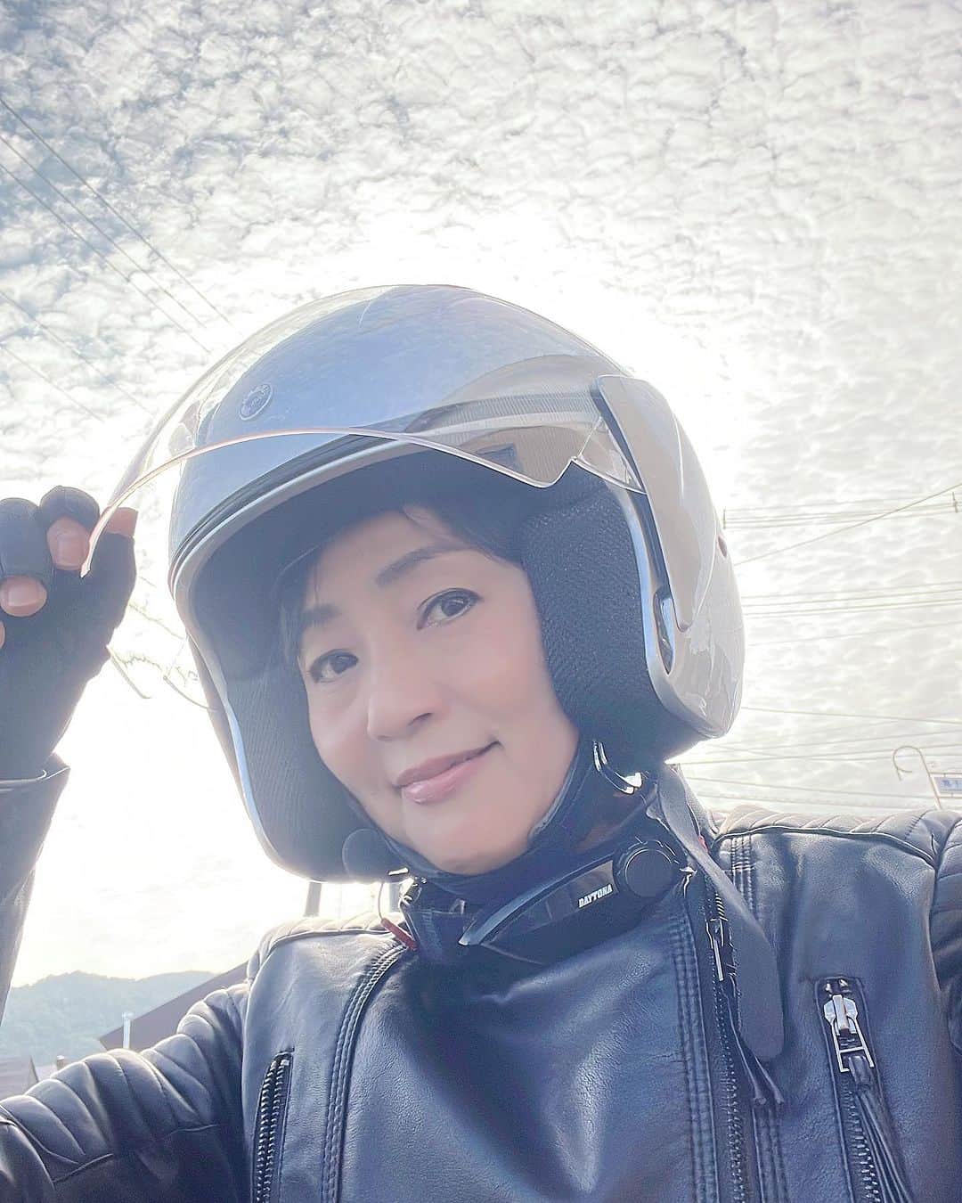 橋本志穂のインスタグラム