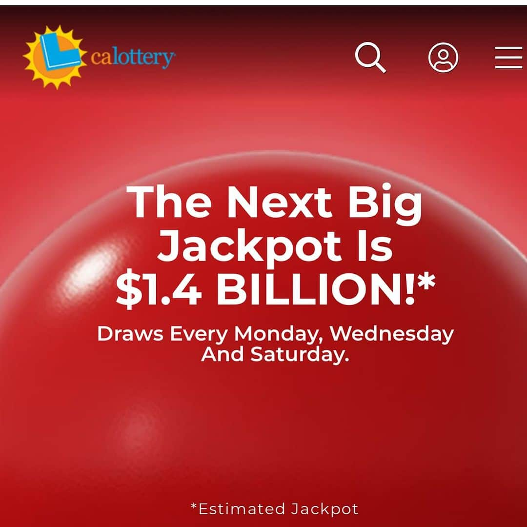 グレッグ・グランバーグのインスタグラム：「What are YOU gonna do with your $1.4B #Powerball winnings?」