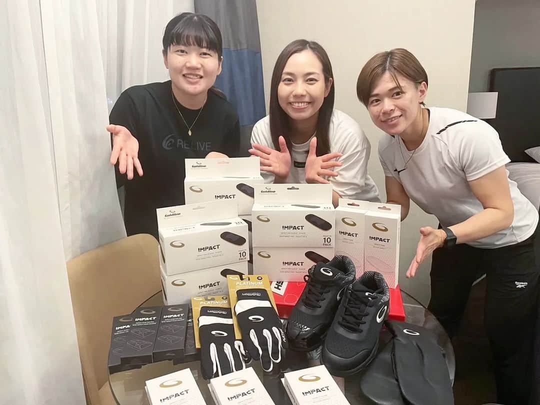 近江谷杏菜のインスタグラム